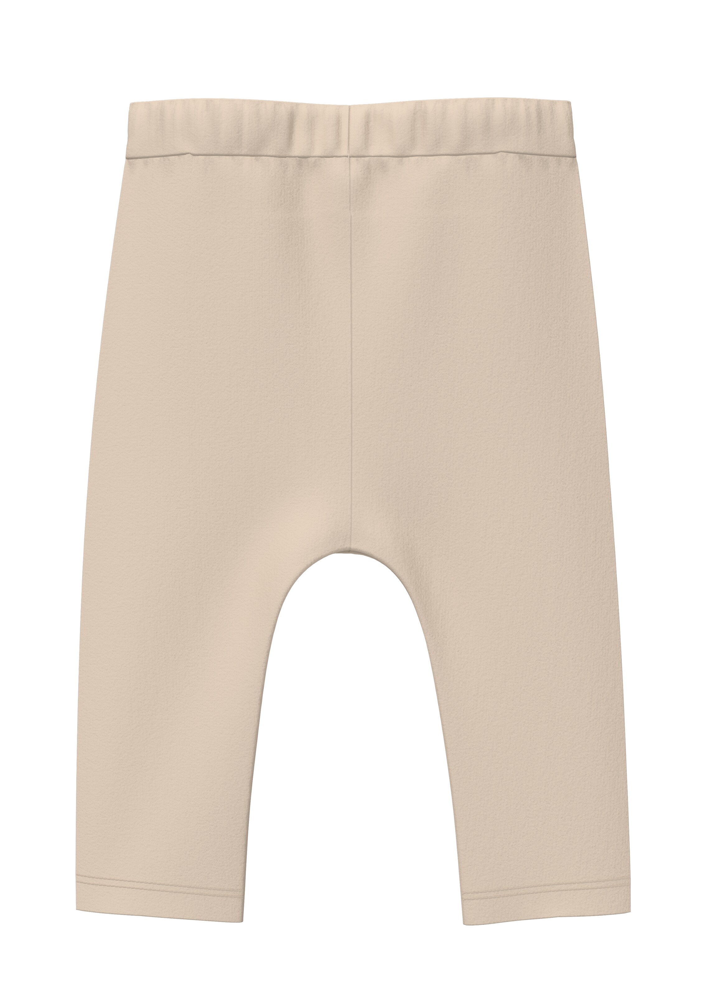 Regular Pantalon s.Oliver en beige : derrière