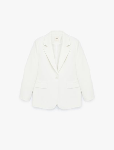 Koton Blazer in weiß, Produktansicht