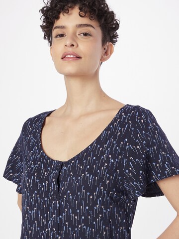 Robe d’été 'Fialina' Ragwear en bleu