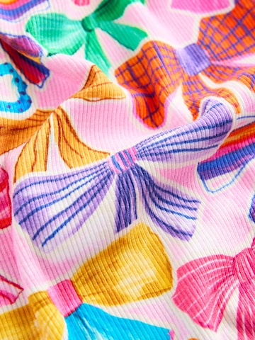 T-Shirt Next en rose