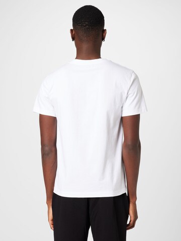 ABOUT YOU Koszulka 'Alper' w kolorze biały