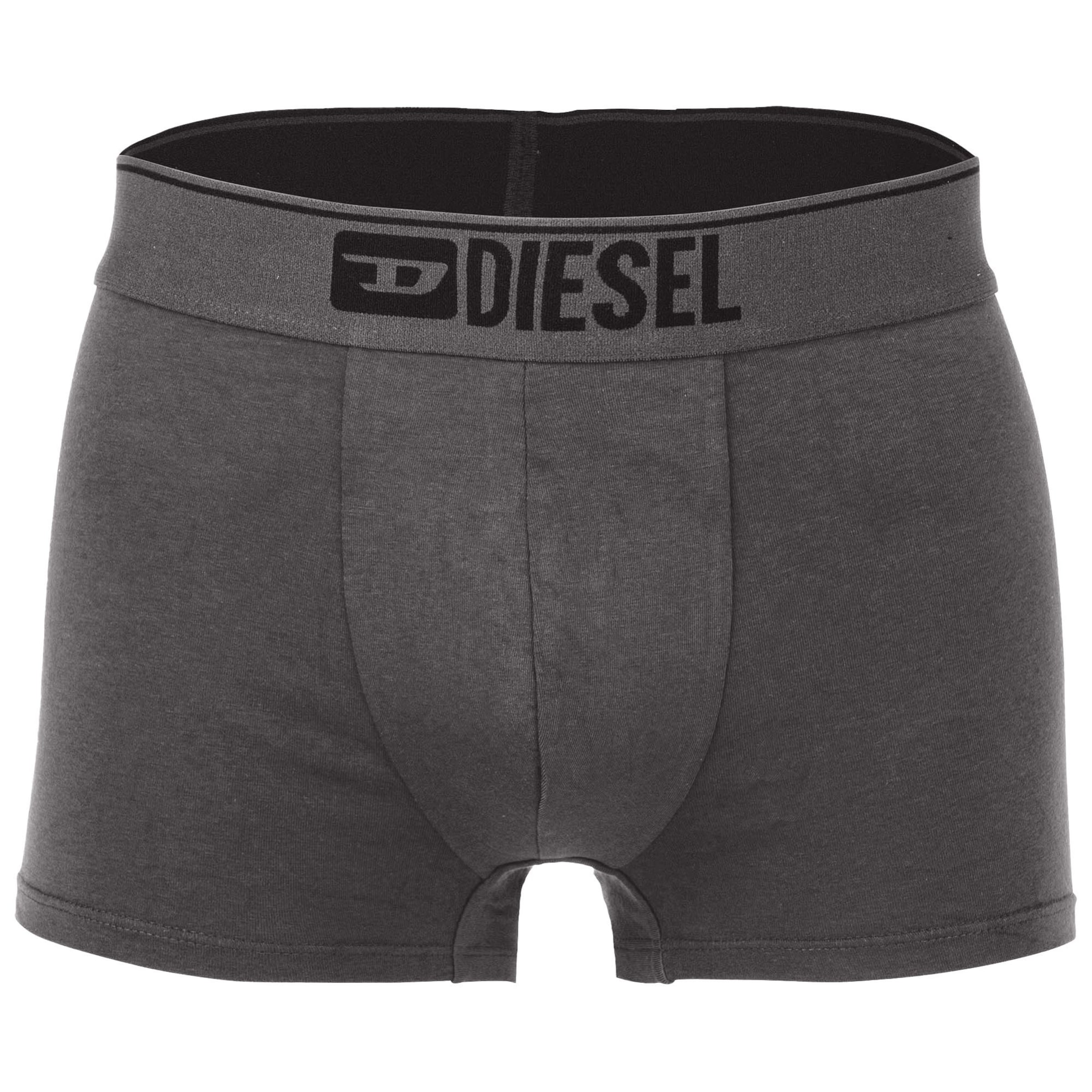 DIESEL Boxerky 'Damien' – šedá