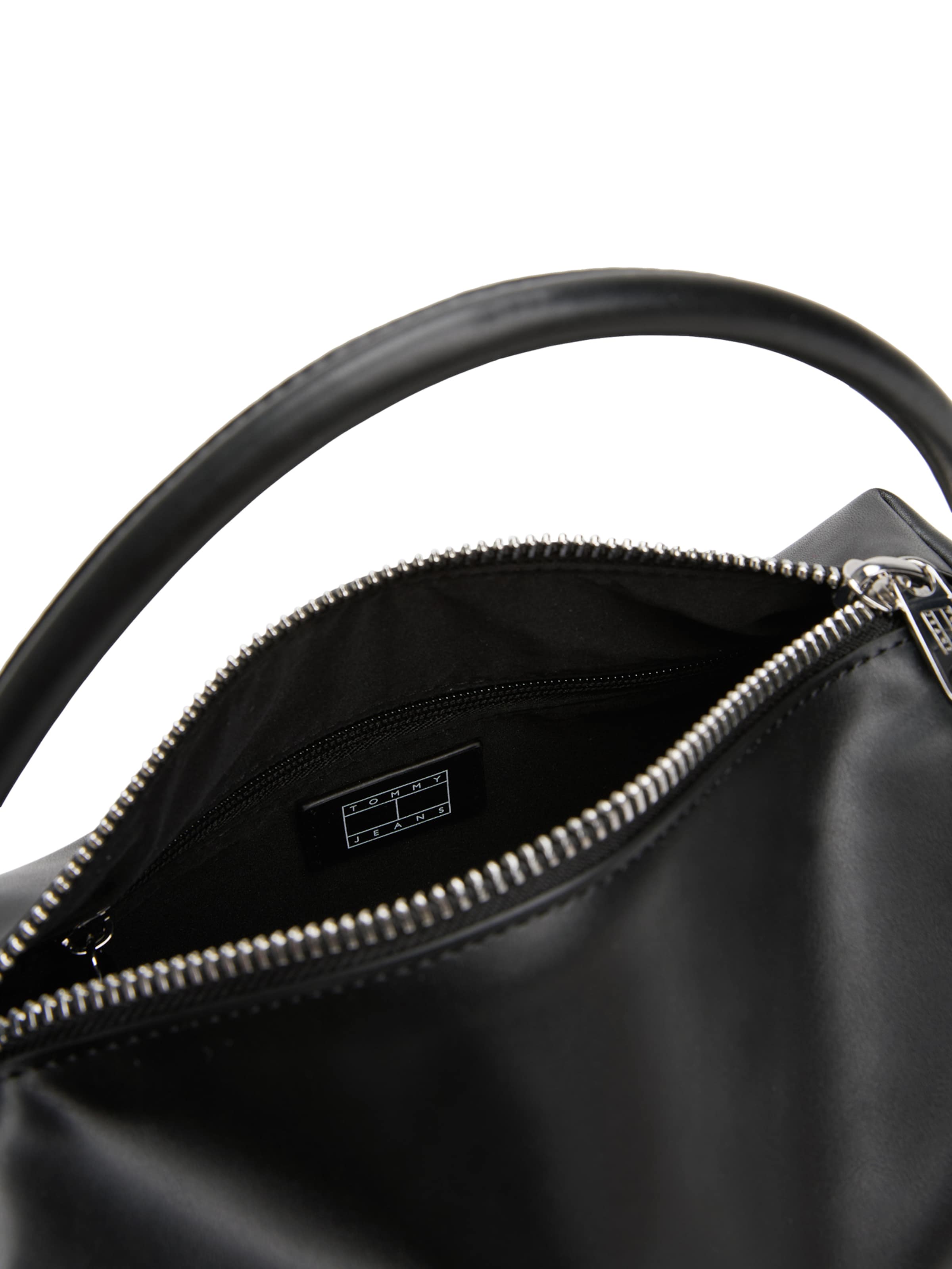 Tommy Jeans Наплечная сумка 'AMERICAN COOL' в Черный