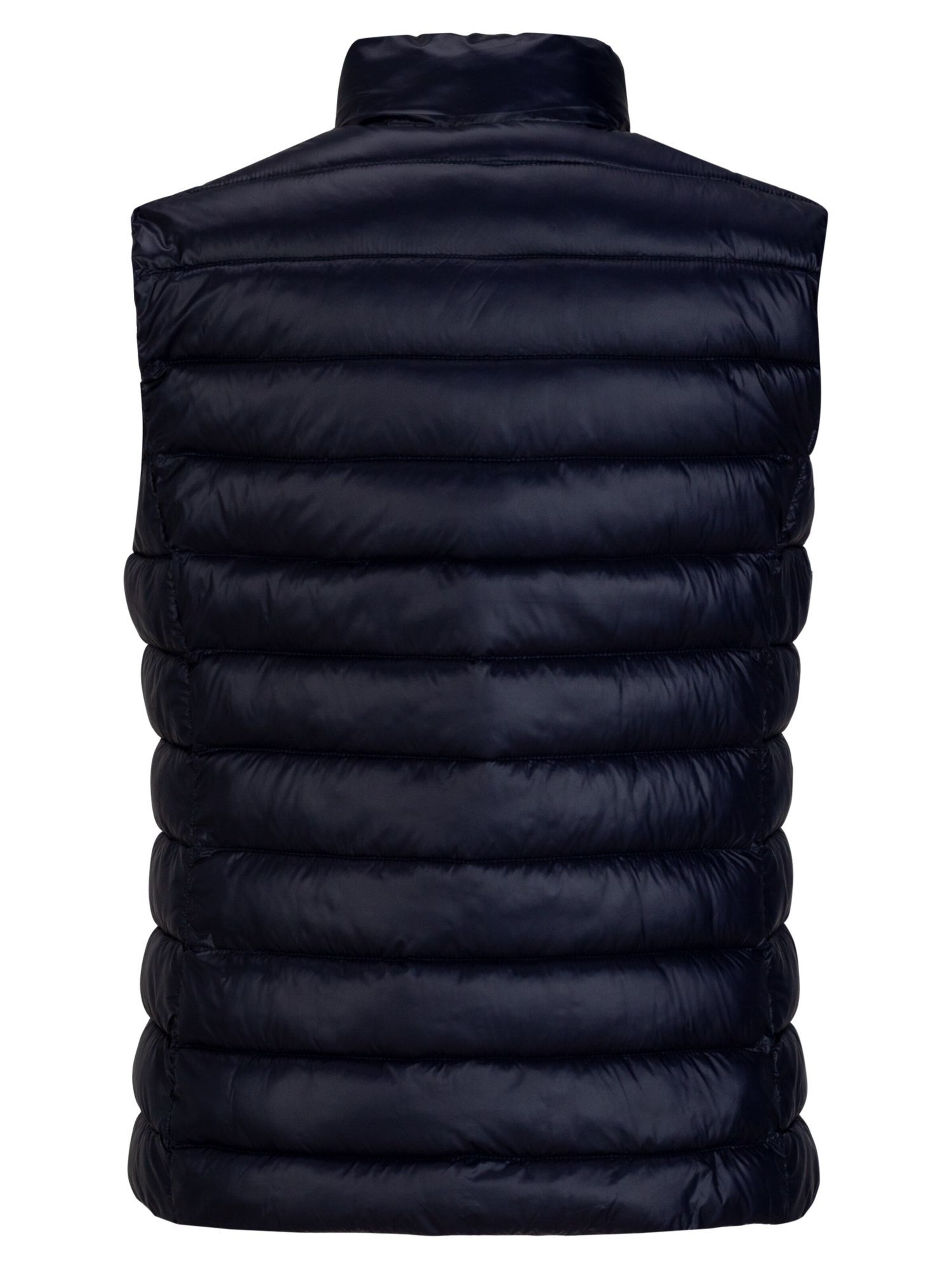 Gilet 'Bruna' di 19V69 ITALIA in blu