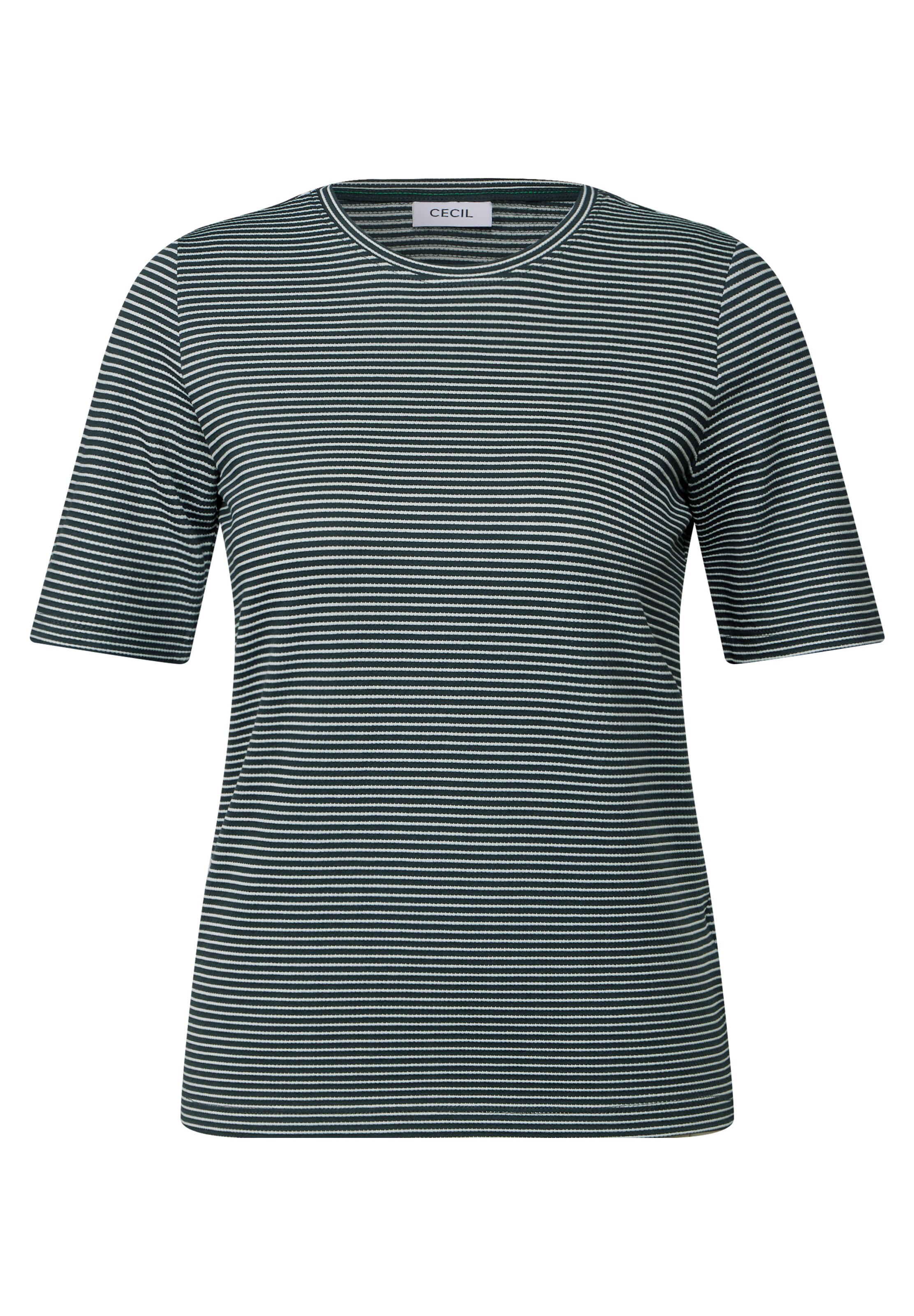 CECIL Shirt in Green: front