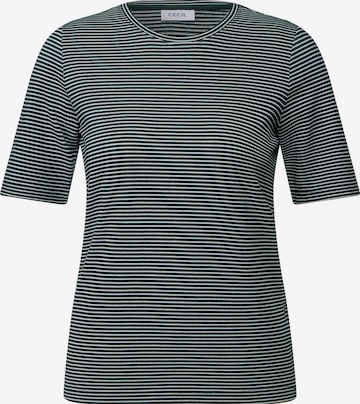 CECIL Shirt in Green: front