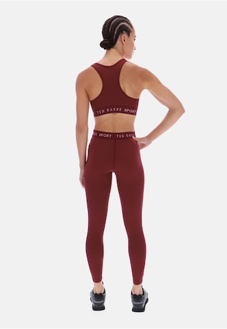 Ted Baker Bustier BH 'Diana Essentials' in Rot