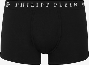 Philipp Plein - Boxers em preto: frente