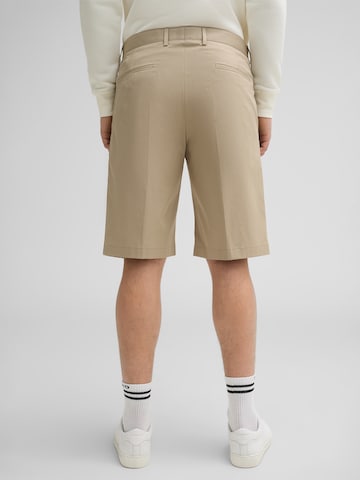 Regular Pantalon à pince 'Kory' STRELLSON en beige