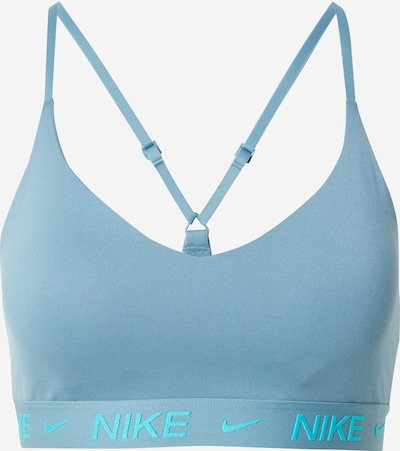 NIKE Sportski grudnjak 'INDY' u safirno plava / azur, Pregled proizvoda