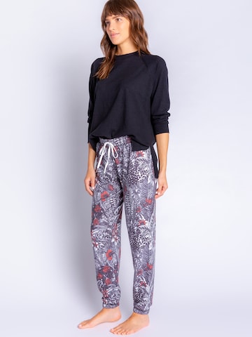 Pantalon de pyjama ' Cozy Casual ' PJ Salvage en mélange de couleurs