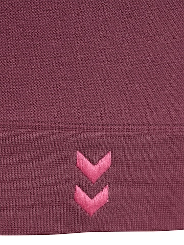 Hummel Bustier Sport bh in Lila