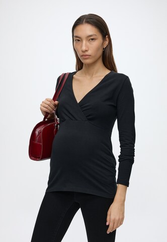 Only Maternity - Skinny Vaquero 'OLMPOWER' en negro