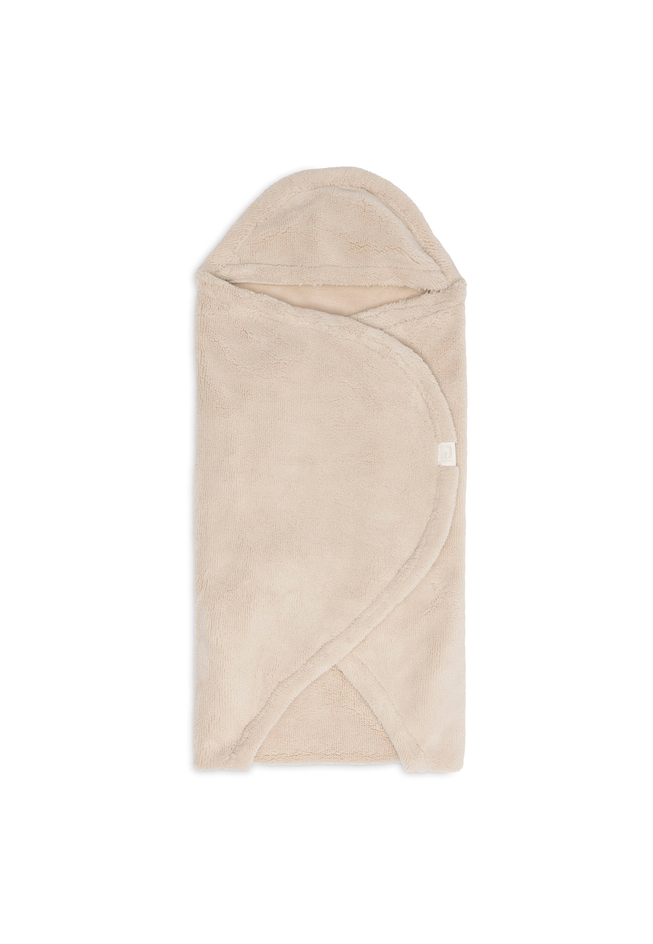Jollein Babydecke in Beige: Vorderseite