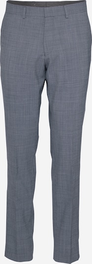 Pantaloni cu dungă s.Oliver BLACK LABEL pe albastru amestec, Vizualizare produs