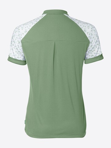 VAUDE Functioneel shirt 'Ledro' in Groen