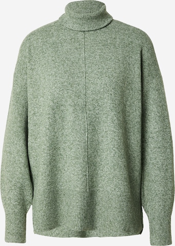 VERO MODA Свитер 'DOFFY' в Зеленый: спереди