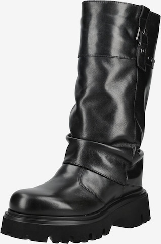 Nero Giardini Stiefel in Schwarz: Vorderseite