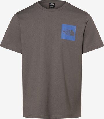 THE NORTH FACE Shirt in Grey: front