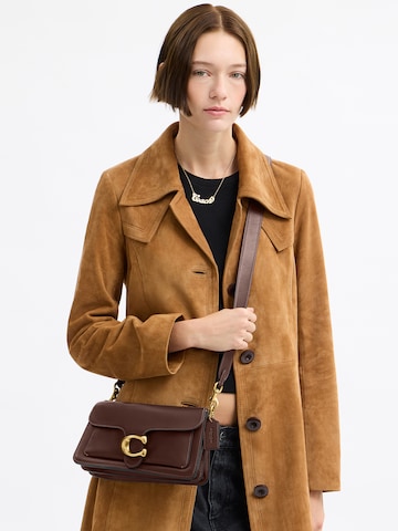 Sac bandoulière COACH en marron