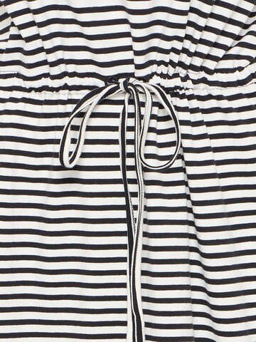 b.young Summer Dress 'BYPANDINNA' in Black
