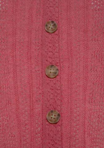 Cardigan VIVANCE en rouge