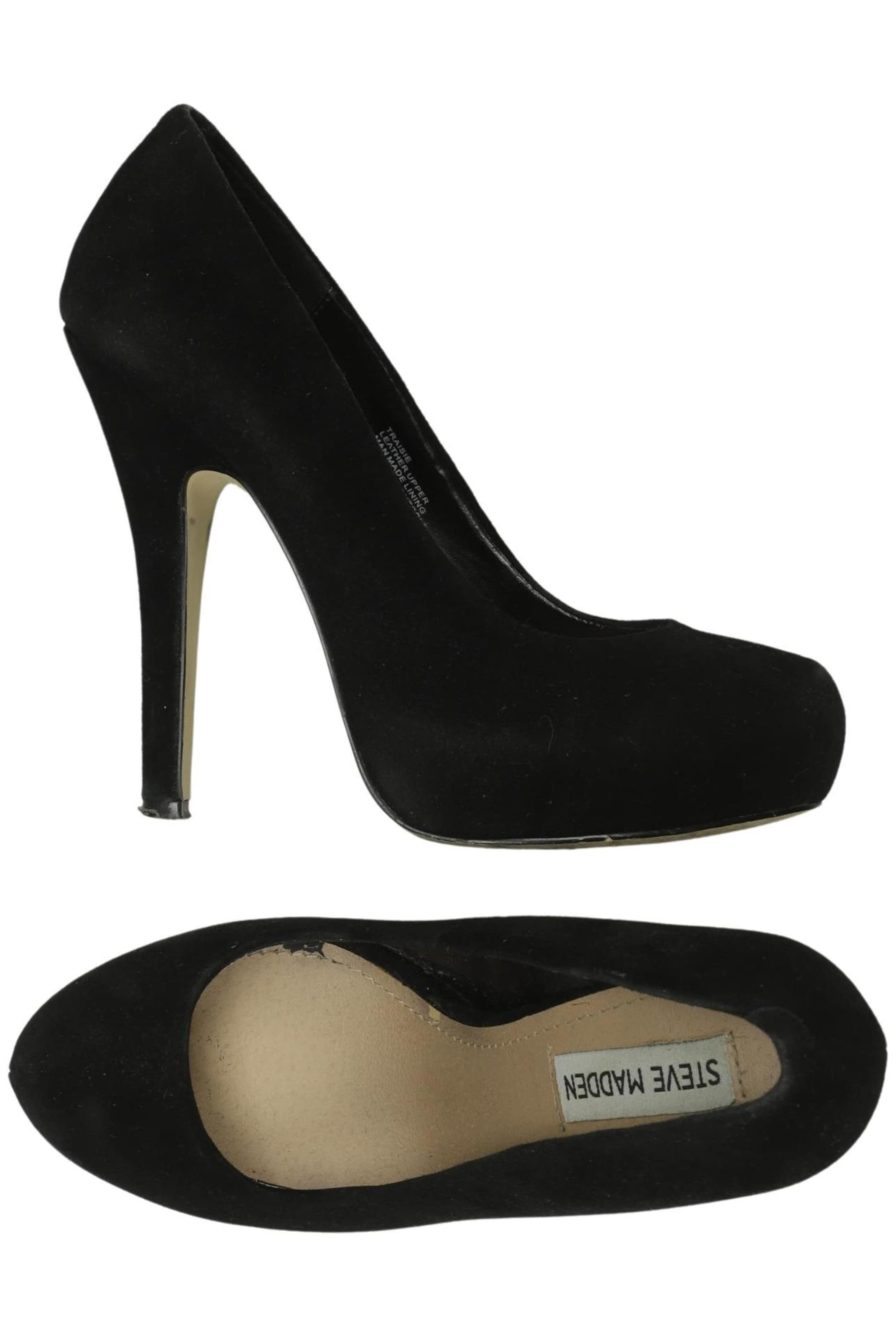 STEVE MADDEN Pumps 37 in Schwarz: Vorderseite