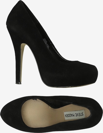 STEVE MADDEN Pumps 37 in Schwarz: Vorderseite