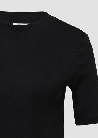 T-shirt s.Oliver en noir