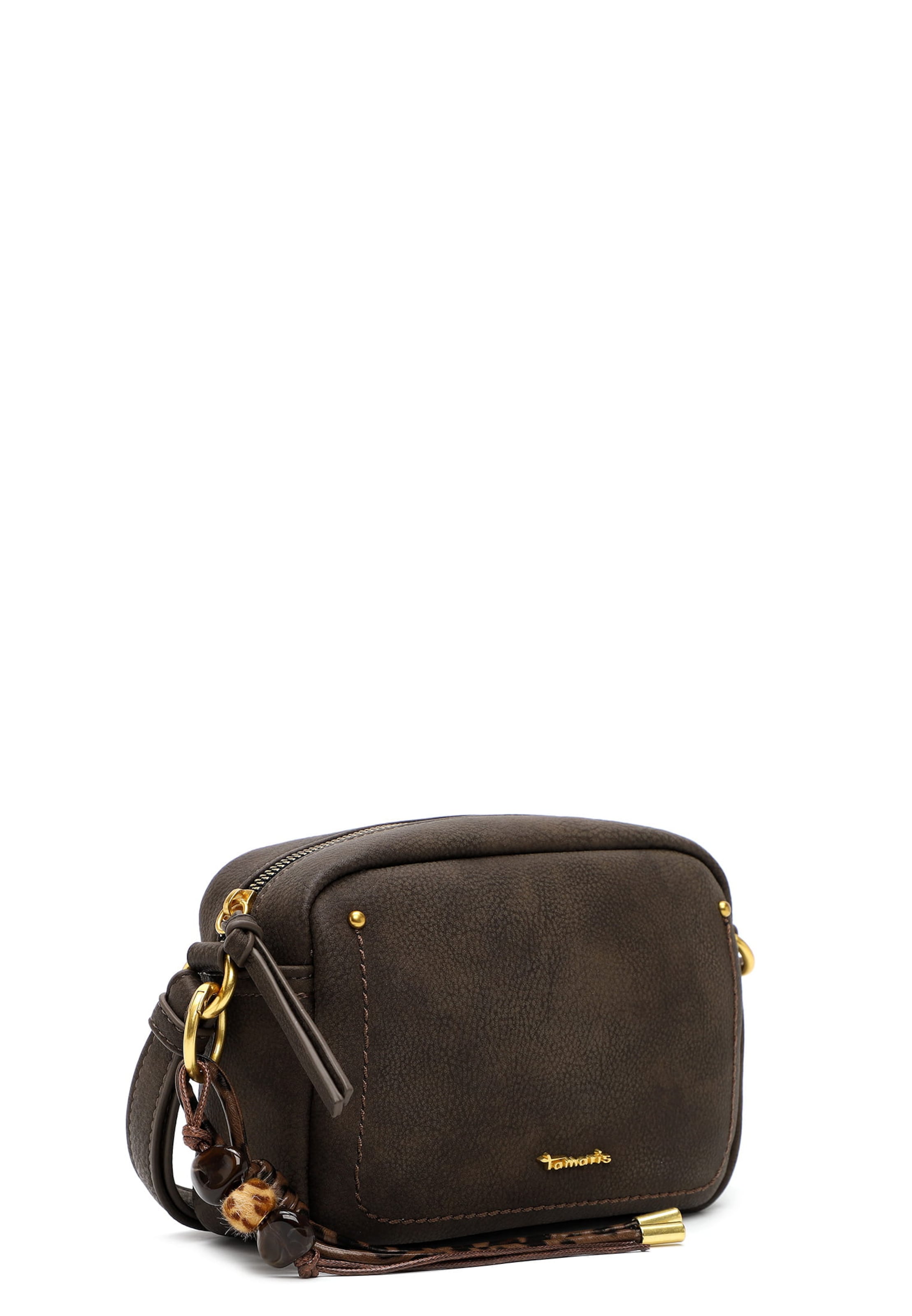 Sac bandoulière Tamaris en marron