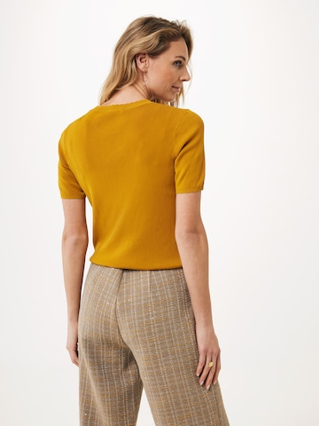 MEXX Svetr 'Gerbera' – žlutá