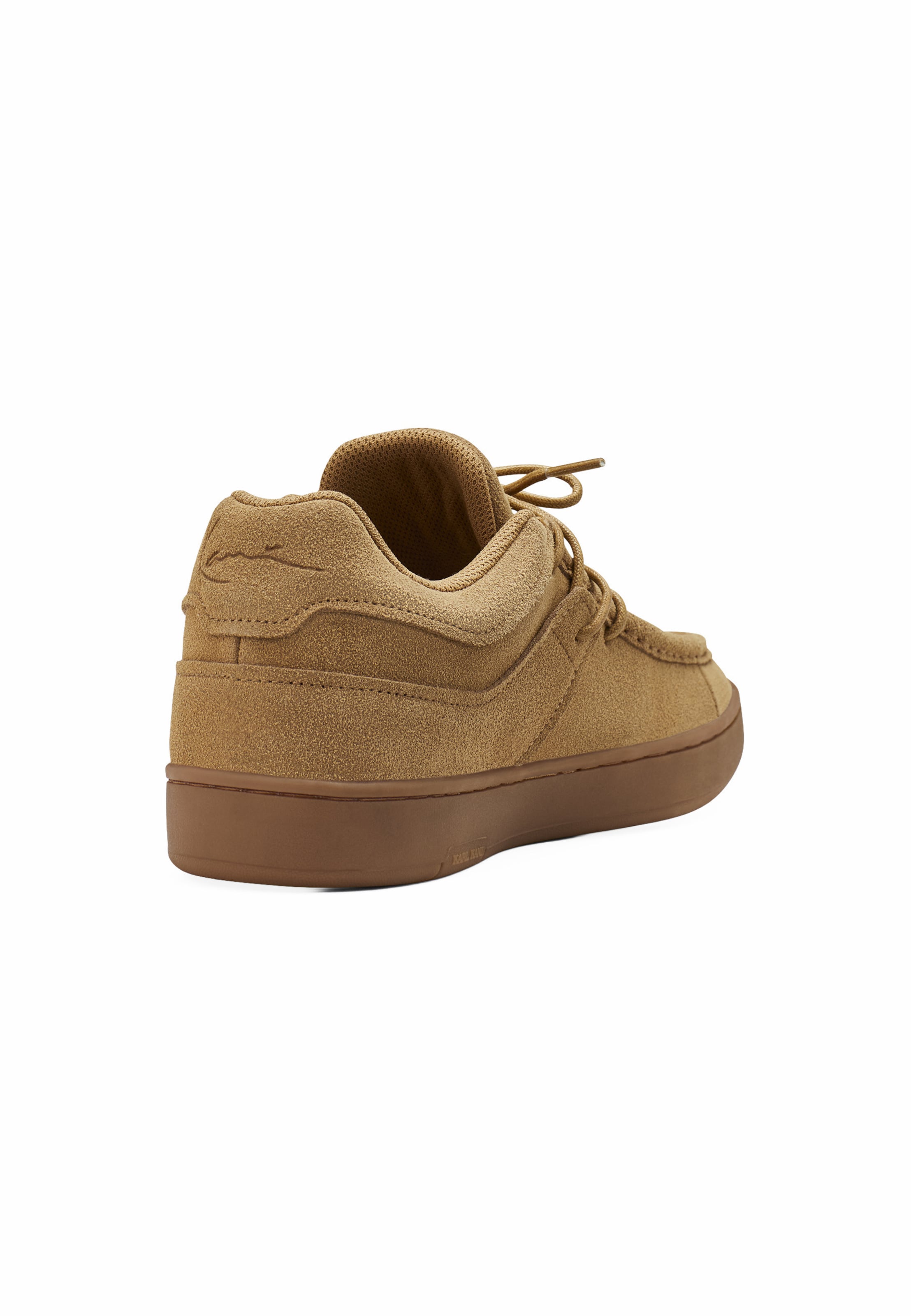 Karl Kani - Mocassins '89 Moc Toe' em bege