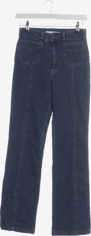 See by Chloé Jeans 25 in Blau: predná strana