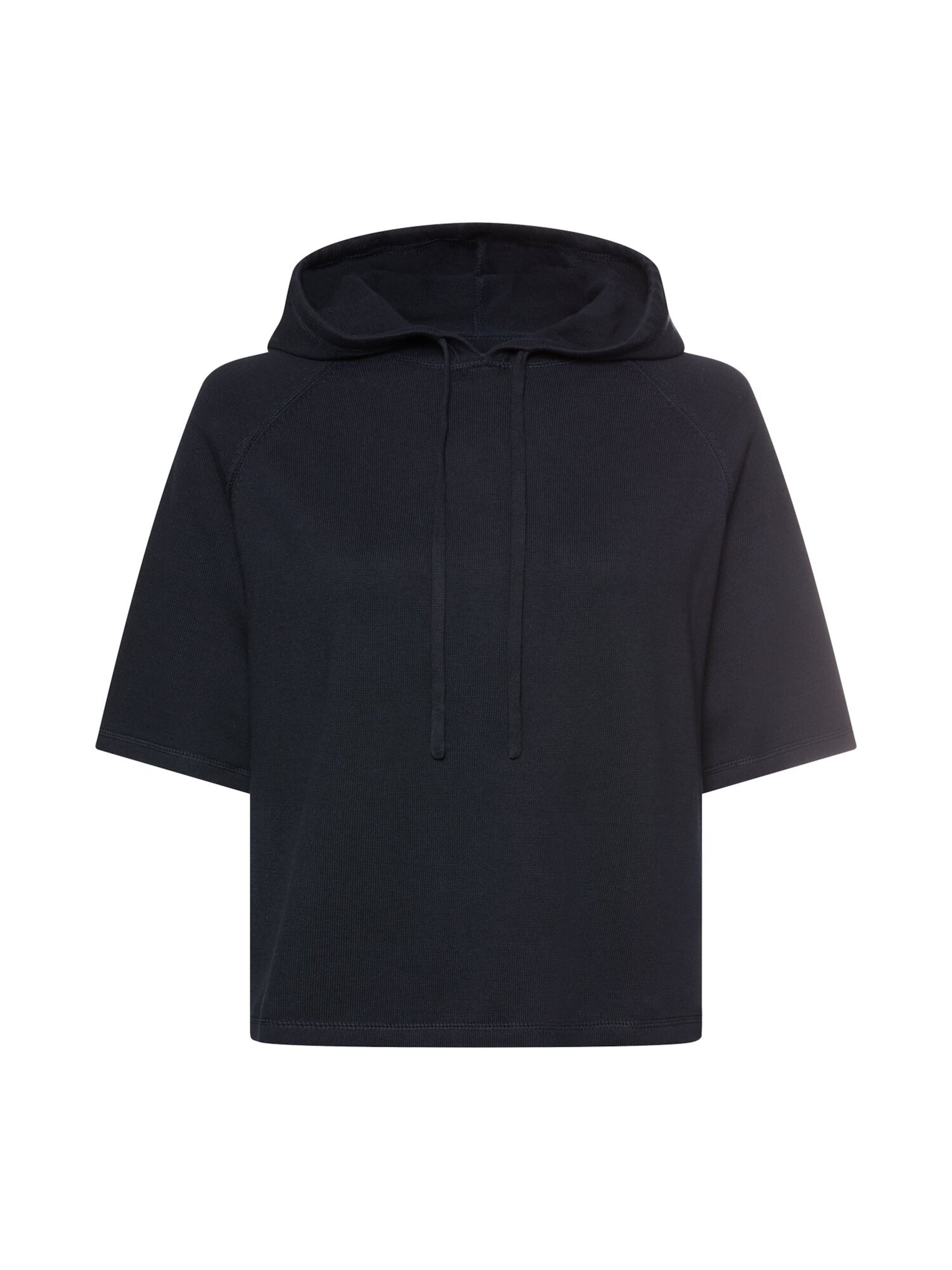 CAMEL ACTIVE Sweater in Blue: front