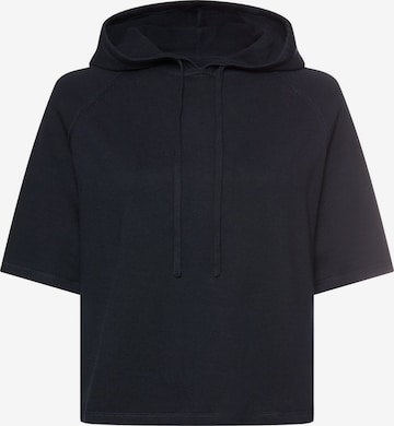 CAMEL ACTIVE Sweater in Blue: front