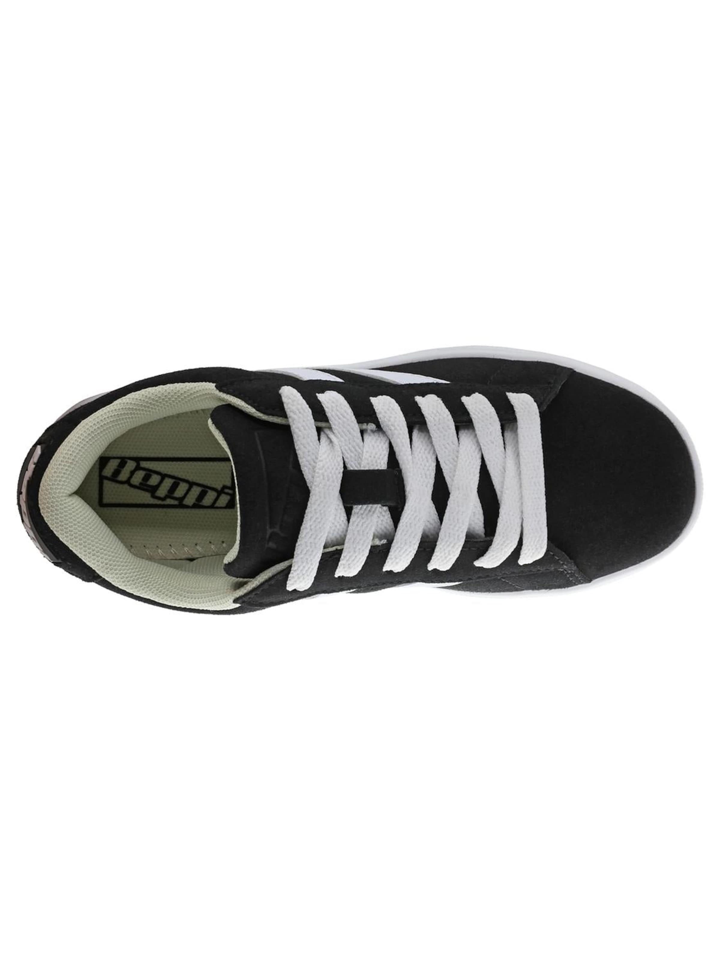 Beppi Sneakers 'Casual Shoe' i sort