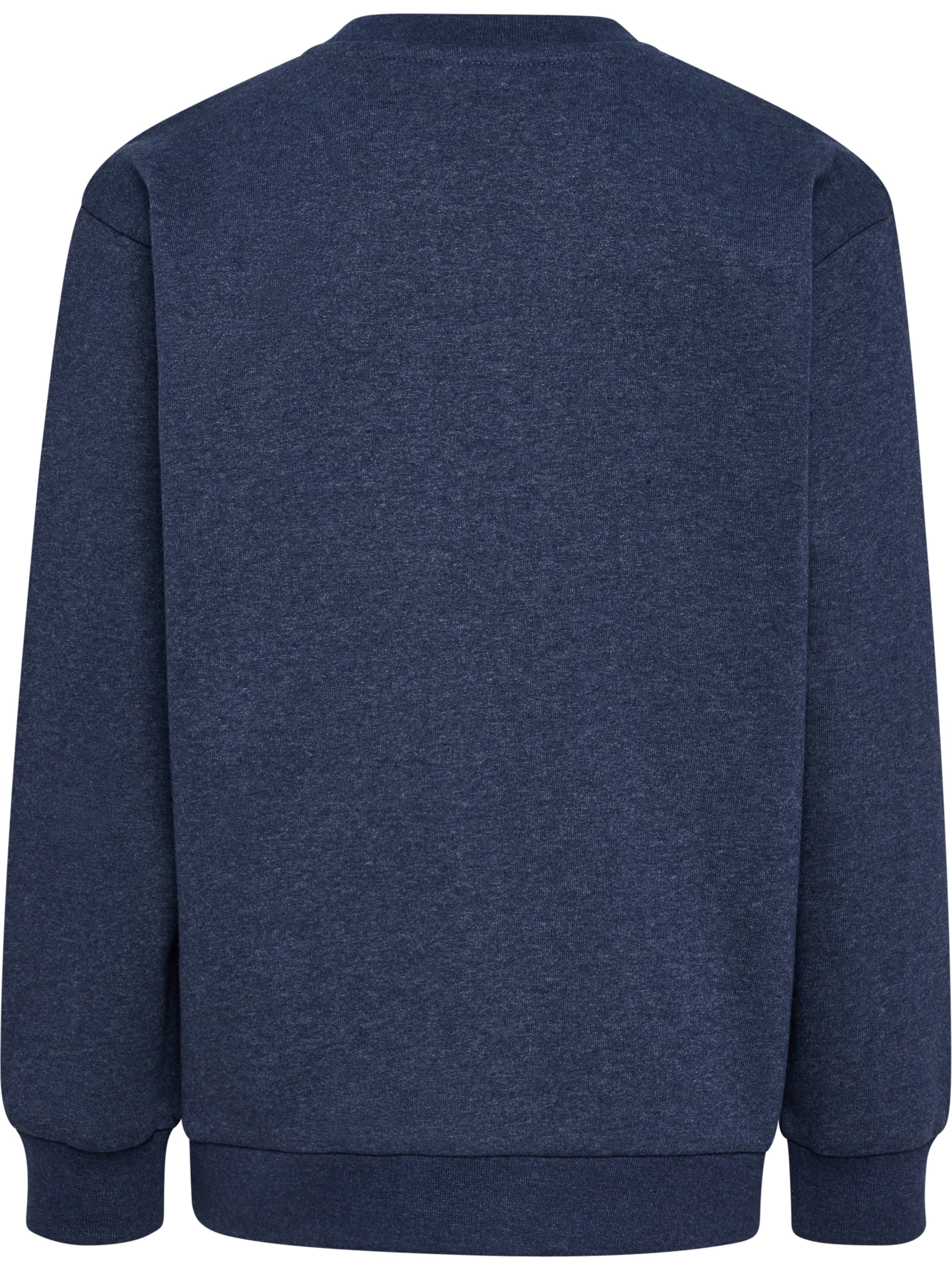 Hummel Sportief sweatshirt in Blauw