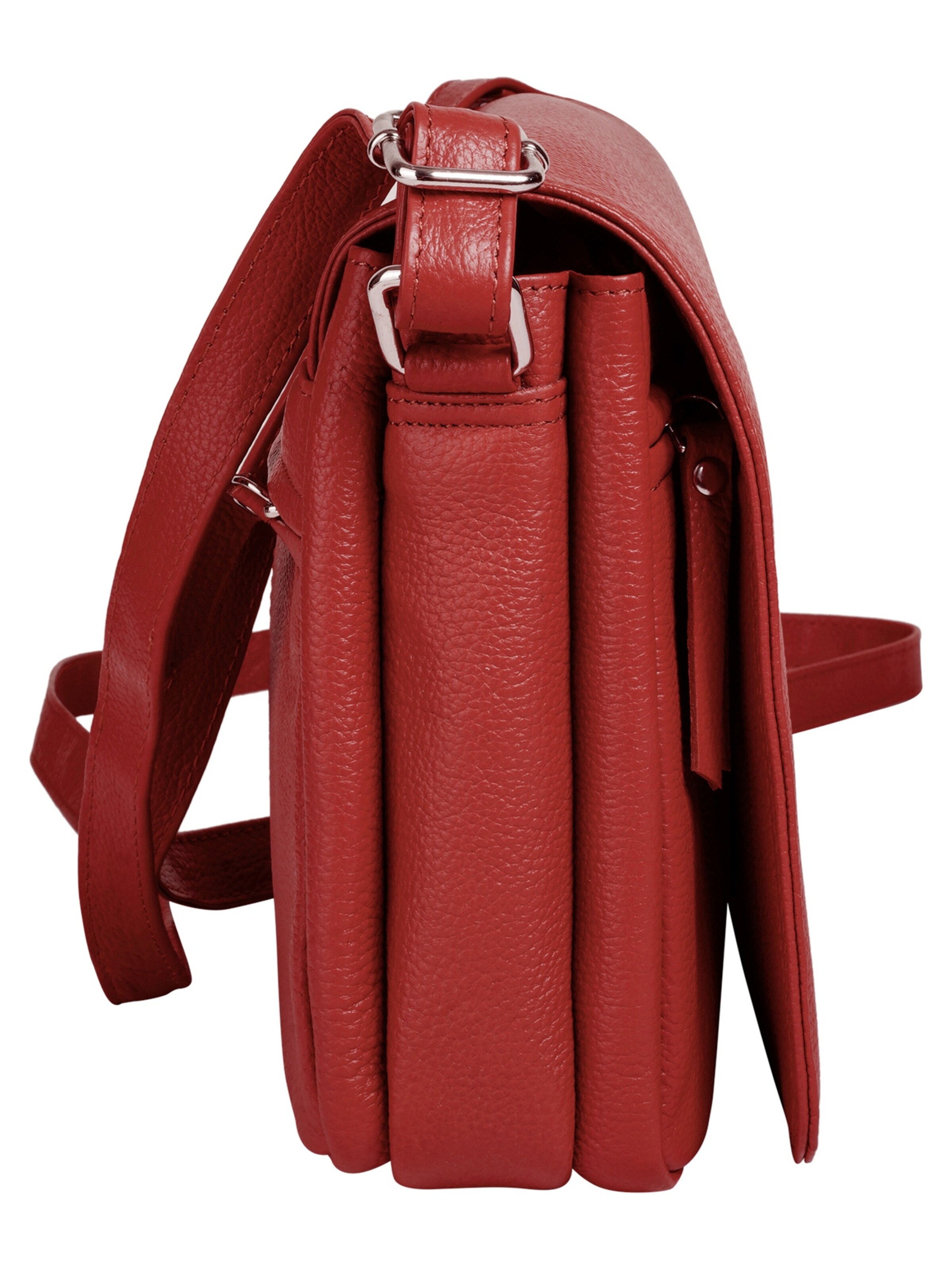 Bruno Banani Crossbody Bag in Red