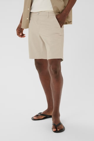 Matinique Regular Chino in Wit