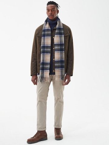 Barbour Sjaal 'Tartan' in Beige