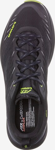 LOWA Running Shoes 'AMPLUX' in Black