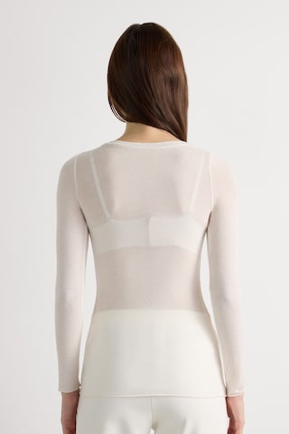 INTIMISSIMI Shirt 'Ultralight' in White