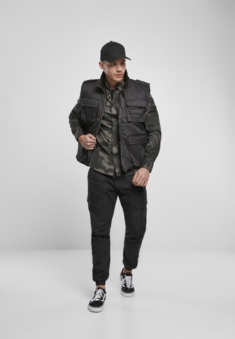 Gilet 'Ranger' Brandit en noir