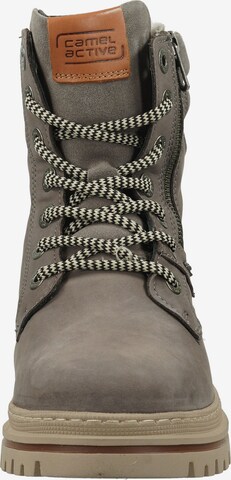 CAMEL ACTIVE Boots in Grey