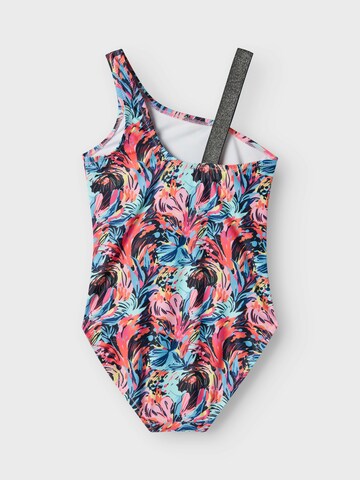 Costume intero 'NKFZISLAS' di NAME IT in blu
