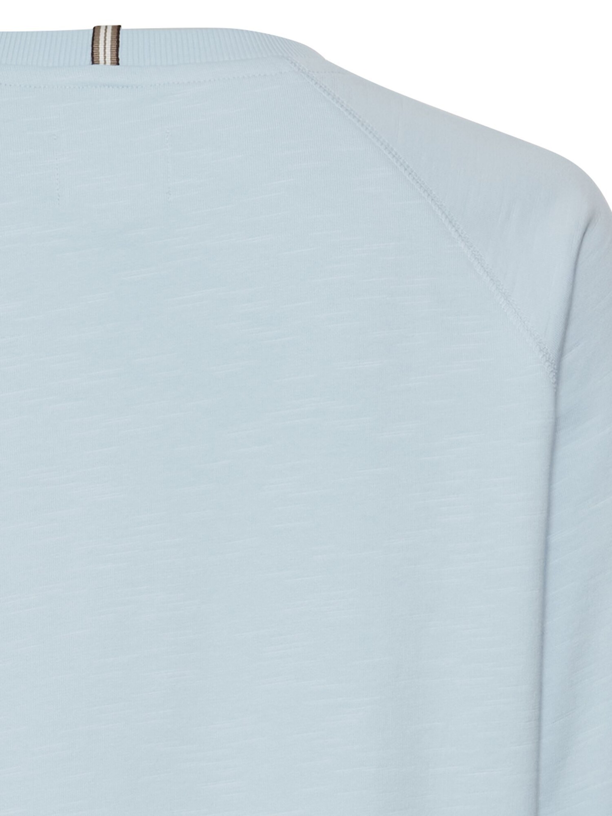 CAMEL ACTIVE Sweatshirt in Blue