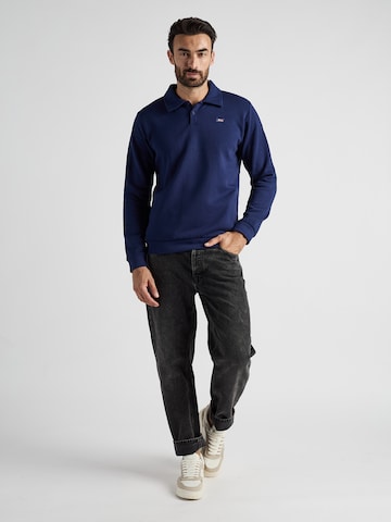 JCC Sweatshirt in Blau