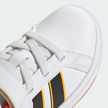 ADIDAS SPORTSWEAR Sneakers 'Grand Court Mickey' in White