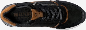 MUSTANG Sneaker low in Schwarz