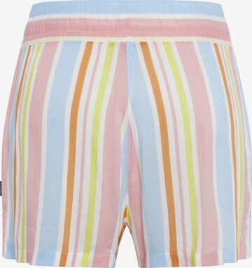 CHIEMSEE Regular Pants in Mixed colors